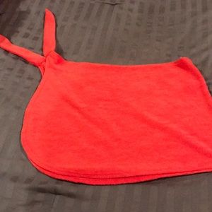 Women’s bathing suit cover up